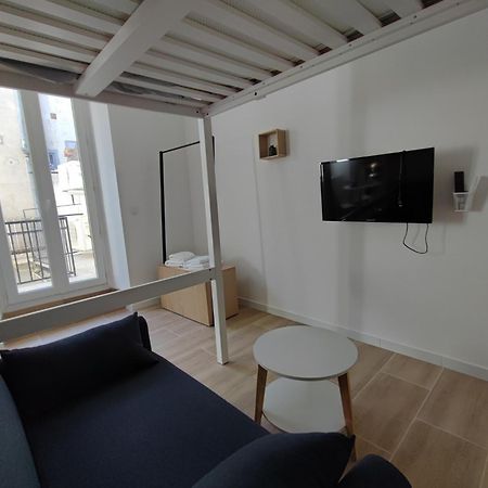 Pause Entre Cite Et Bastide *Clim *Wifi *Smart Tv Lägenhet Carcassonne Exteriör bild
