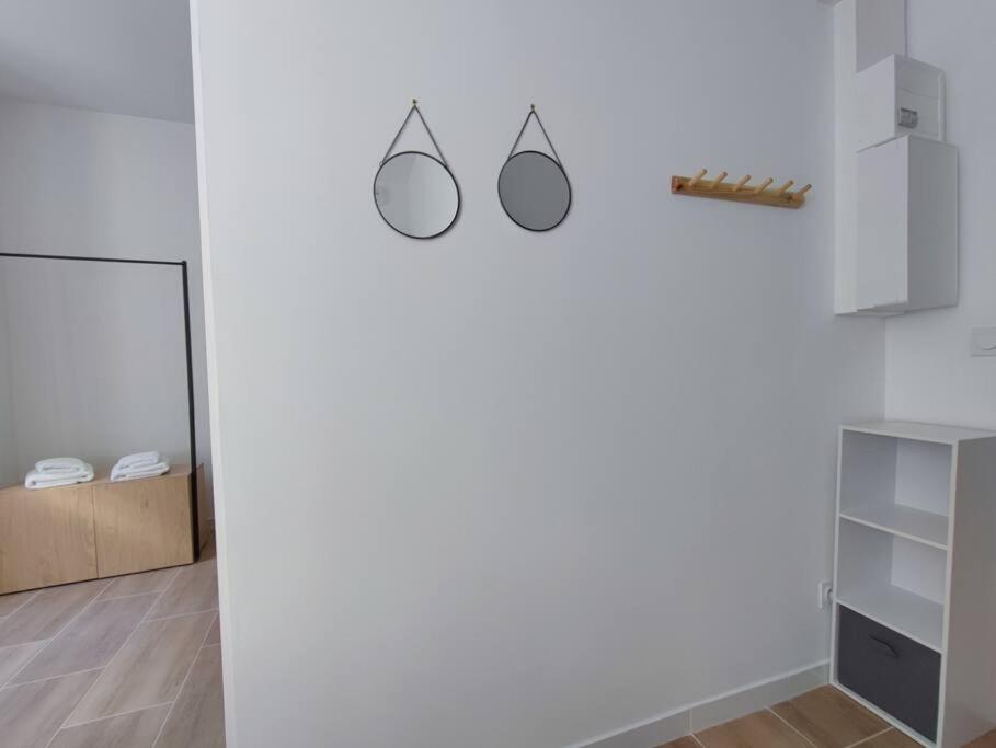 Pause Entre Cite Et Bastide *Clim *Wifi *Smart Tv Lägenhet Carcassonne Exteriör bild