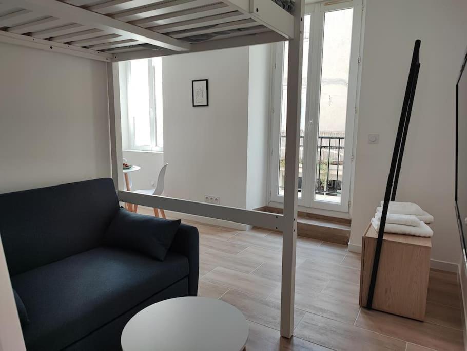 Pause Entre Cite Et Bastide *Clim *Wifi *Smart Tv Lägenhet Carcassonne Exteriör bild