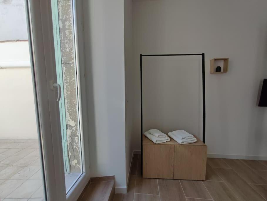 Pause Entre Cite Et Bastide *Clim *Wifi *Smart Tv Lägenhet Carcassonne Exteriör bild