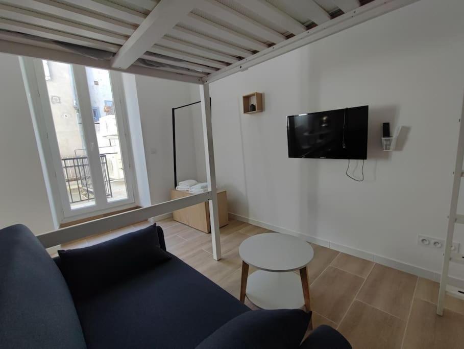 Pause Entre Cite Et Bastide *Clim *Wifi *Smart Tv Lägenhet Carcassonne Exteriör bild