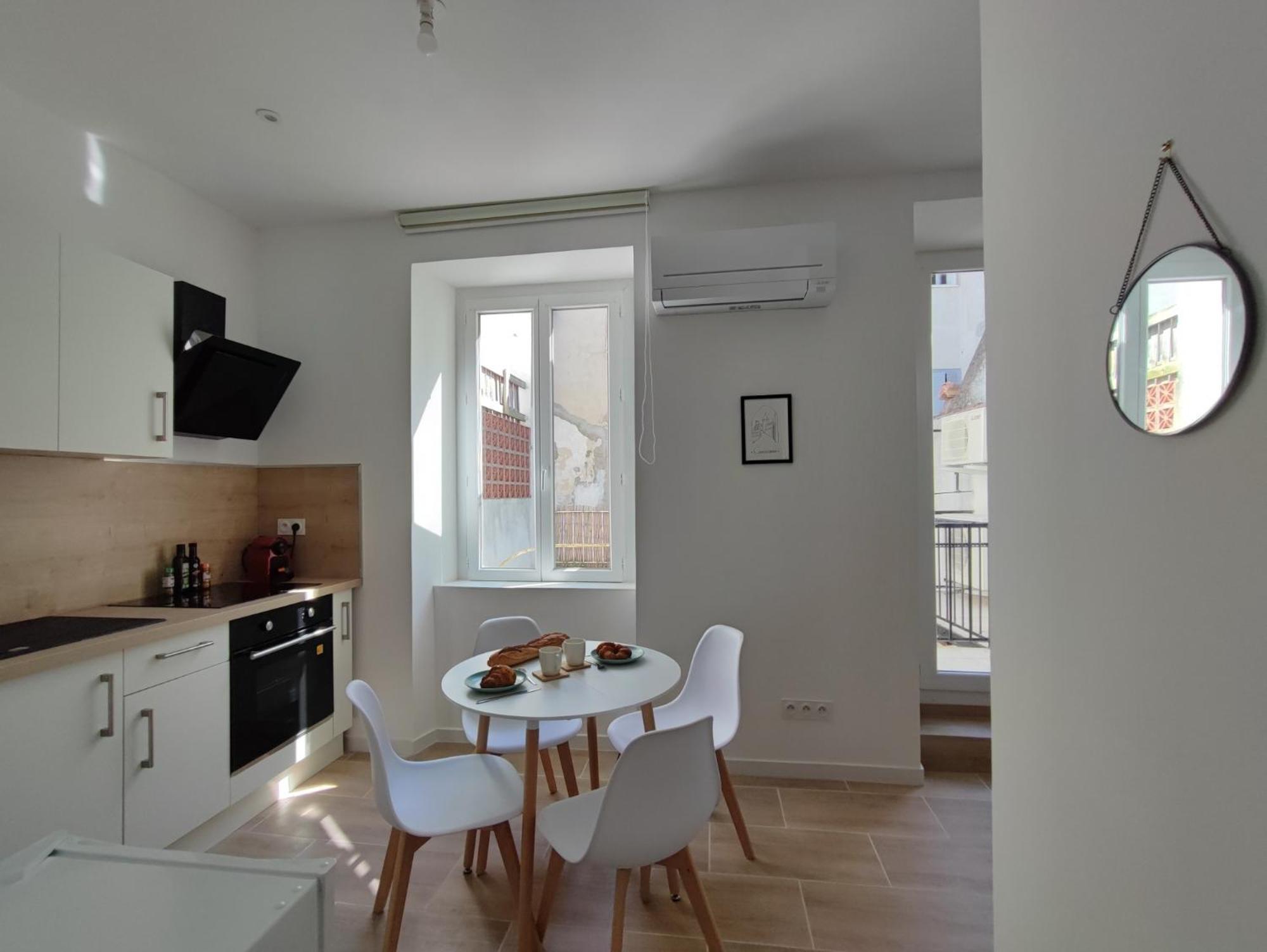 Pause Entre Cite Et Bastide *Clim *Wifi *Smart Tv Lägenhet Carcassonne Exteriör bild