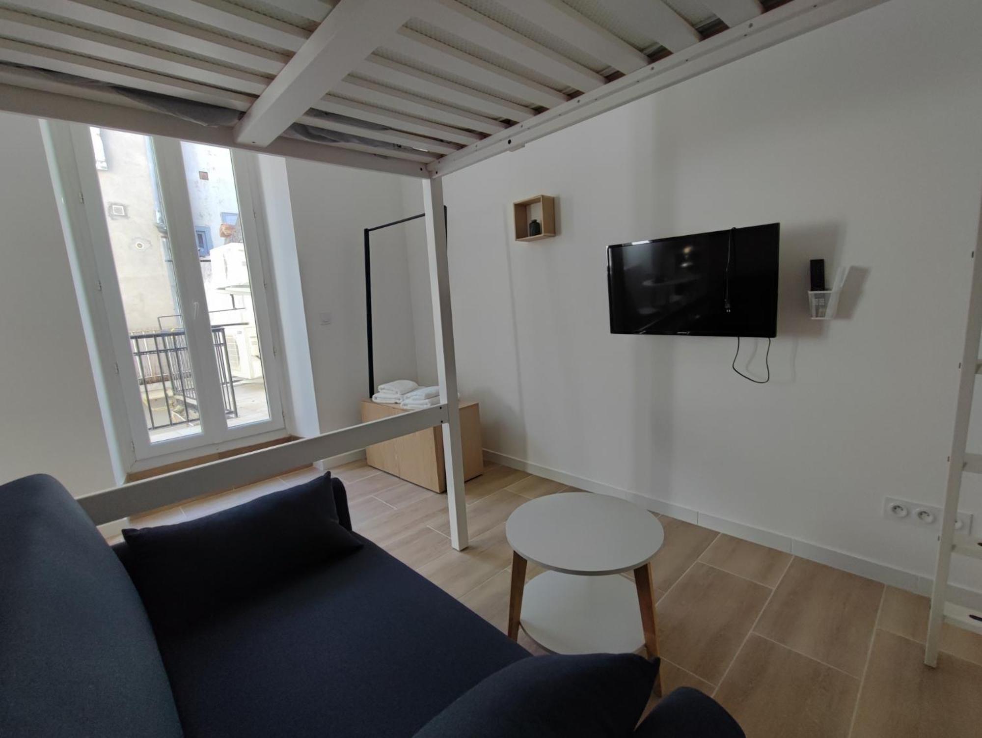 Pause Entre Cite Et Bastide *Clim *Wifi *Smart Tv Lägenhet Carcassonne Exteriör bild