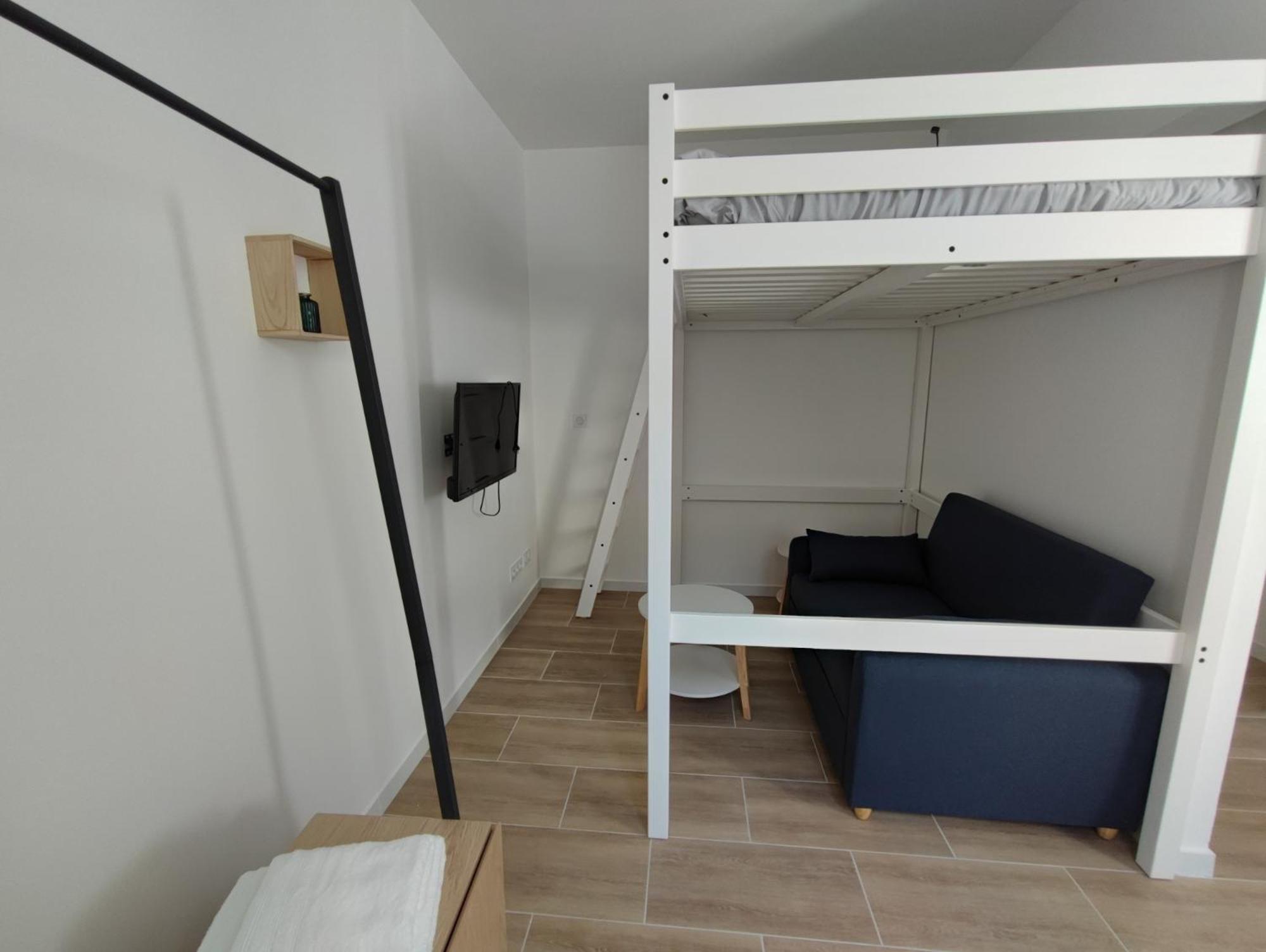 Pause Entre Cite Et Bastide *Clim *Wifi *Smart Tv Lägenhet Carcassonne Exteriör bild