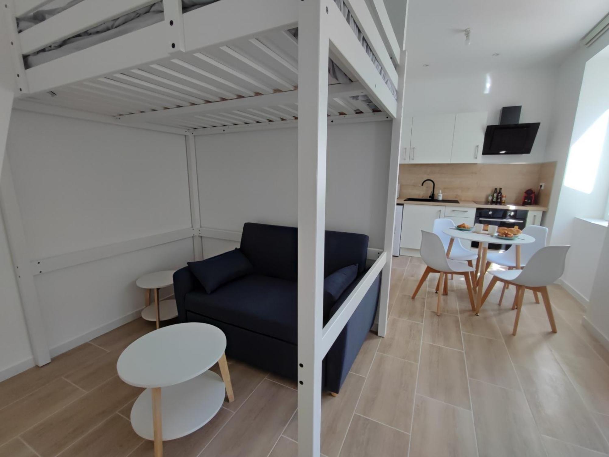 Pause Entre Cite Et Bastide *Clim *Wifi *Smart Tv Lägenhet Carcassonne Exteriör bild