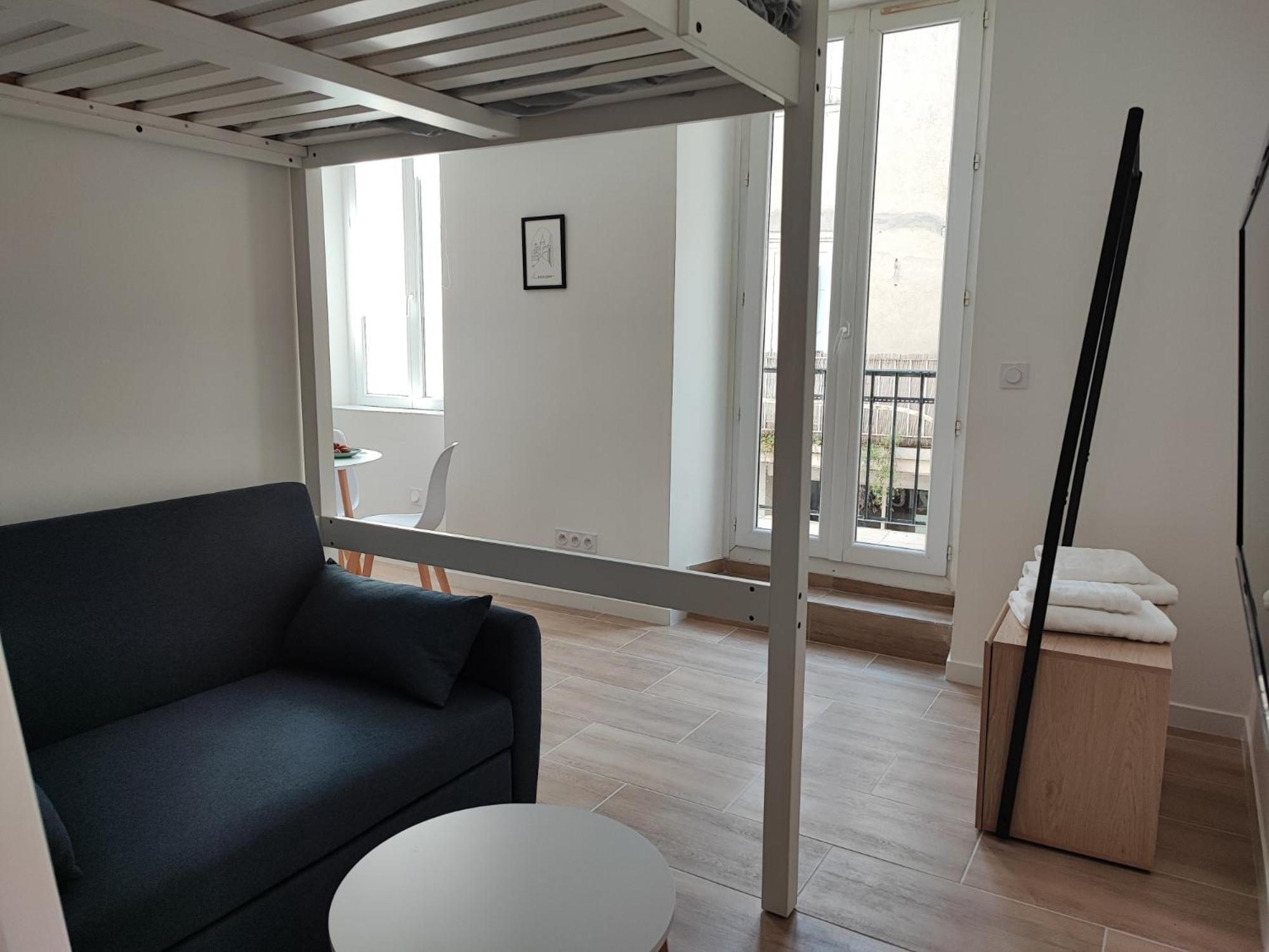 Pause Entre Cite Et Bastide *Clim *Wifi *Smart Tv Lägenhet Carcassonne Exteriör bild
