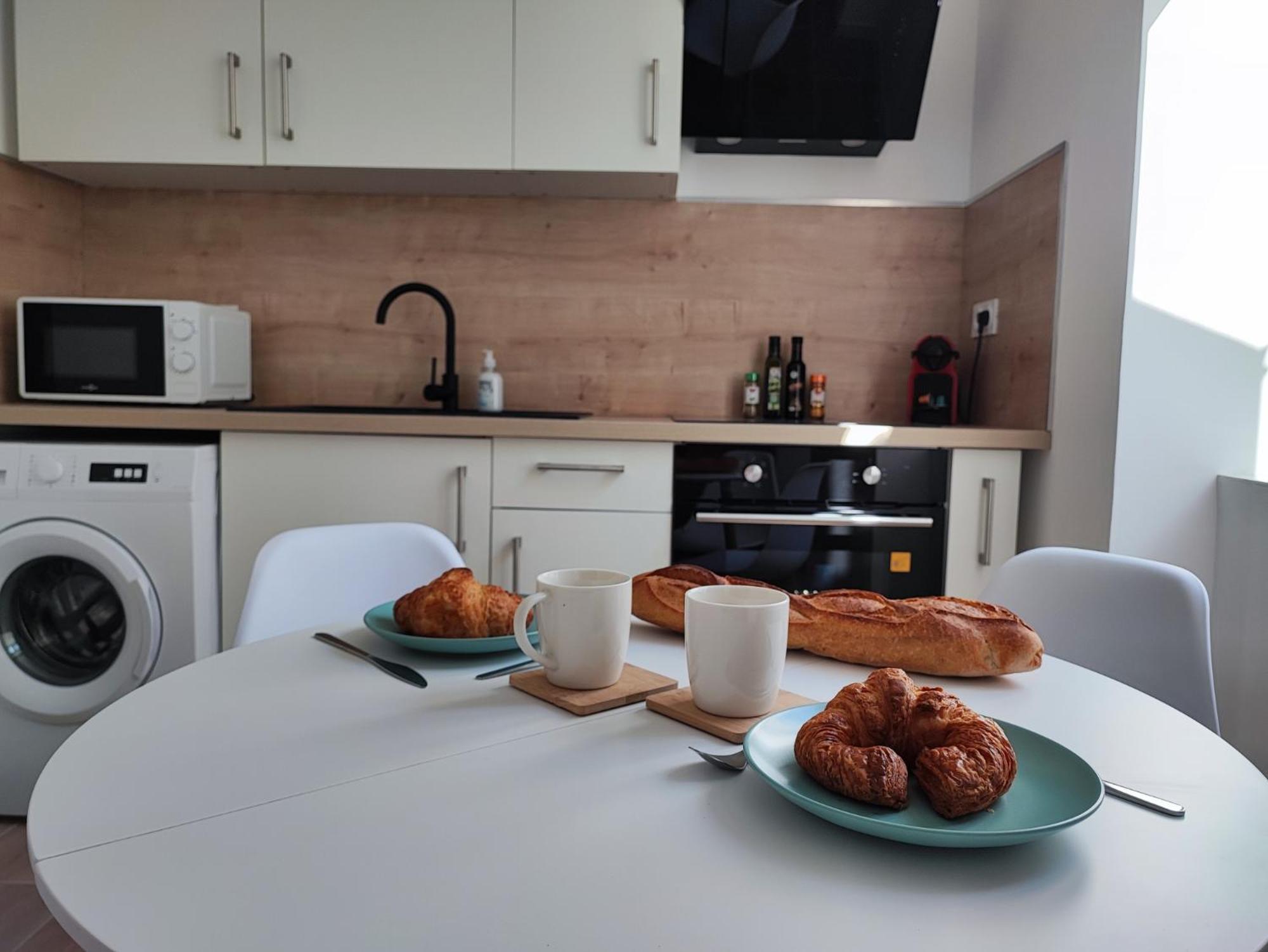 Pause Entre Cite Et Bastide *Clim *Wifi *Smart Tv Lägenhet Carcassonne Exteriör bild