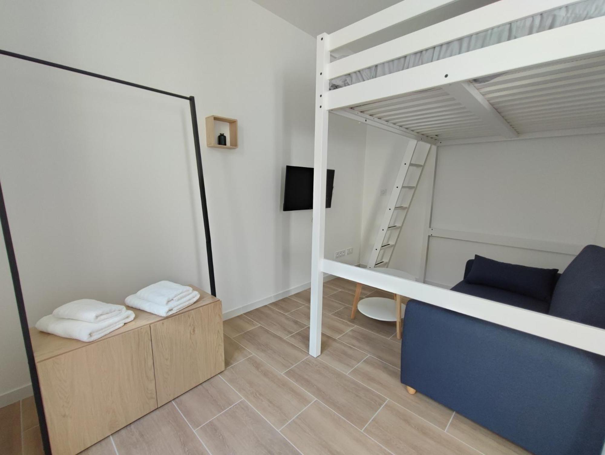 Pause Entre Cite Et Bastide *Clim *Wifi *Smart Tv Lägenhet Carcassonne Exteriör bild